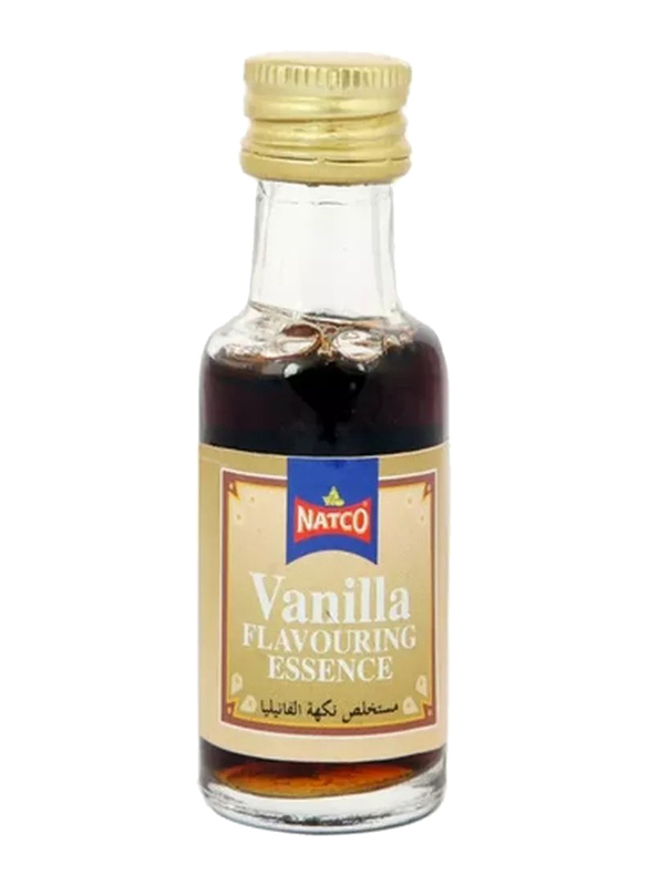 Natco Vanilla Food Essence, 28ml
