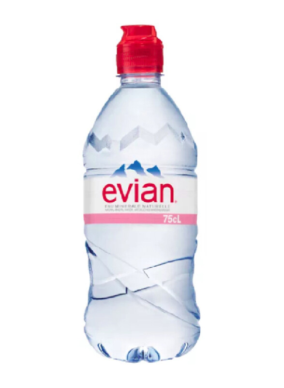 

Evian Rebirth Water, 750ml