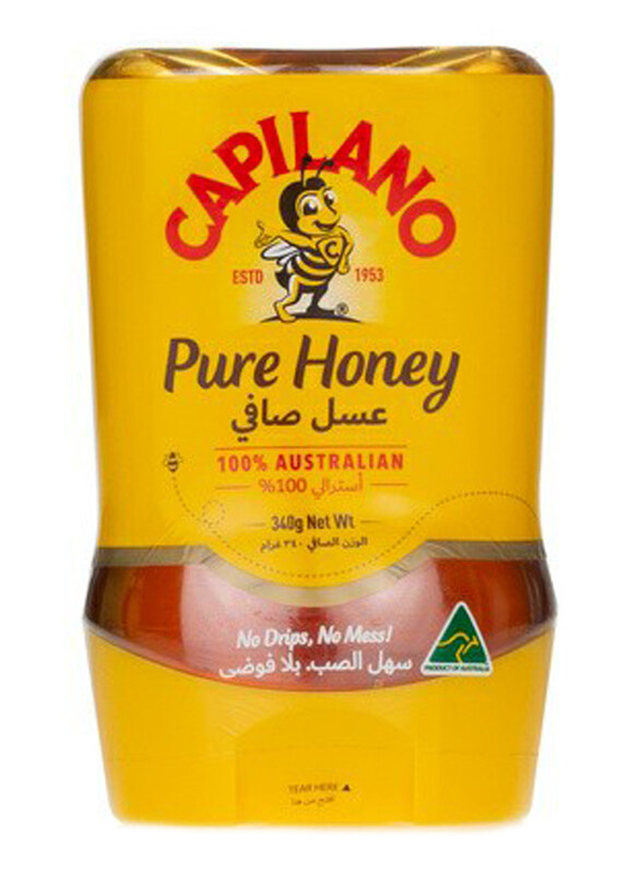 

Capilano Pure Australian Honey, 340g