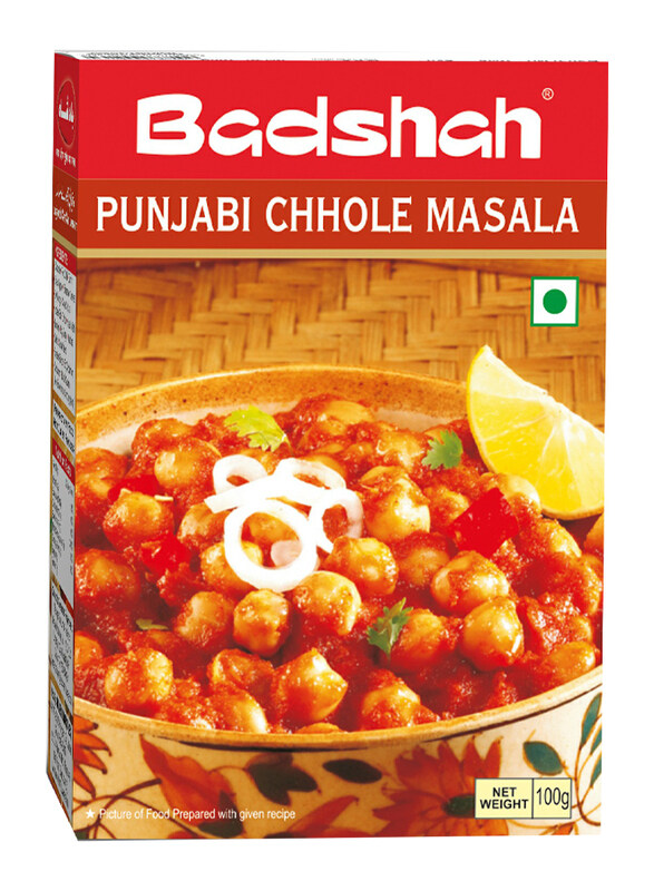 

Badshah Punjabi Chhole Masala, 100g