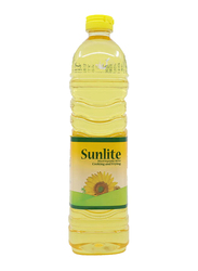 Sunlite Vegetable Cooking Oil, 750ml