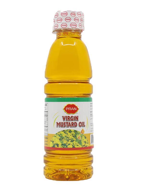 Pran Pure Mustard Oil, 200ml
