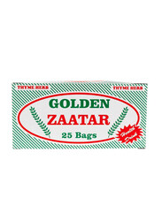 Golden Zaatar Thyme Tea, 25 Tea Bags
