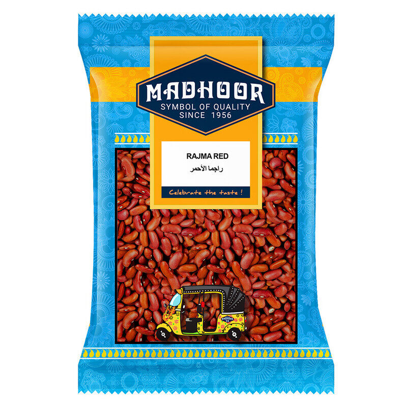 

Madhoor Sharmili Rajma, 500gm