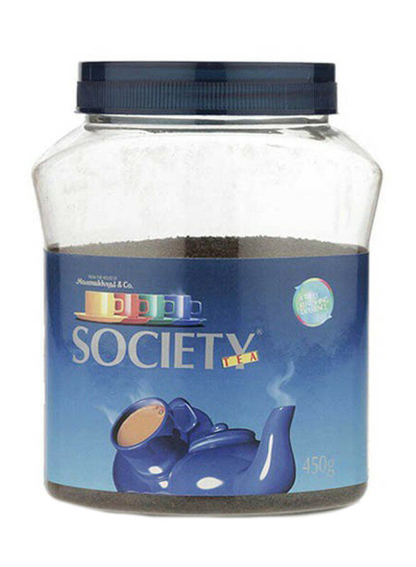 

Society Tea Jar, 450g