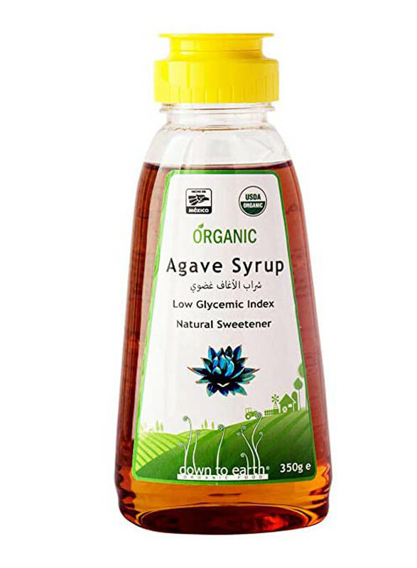 

Down to Earth Organic Agave Syrup, 350g