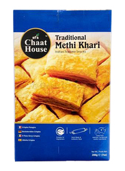 Chat House Traditional Methi Khari, 200g