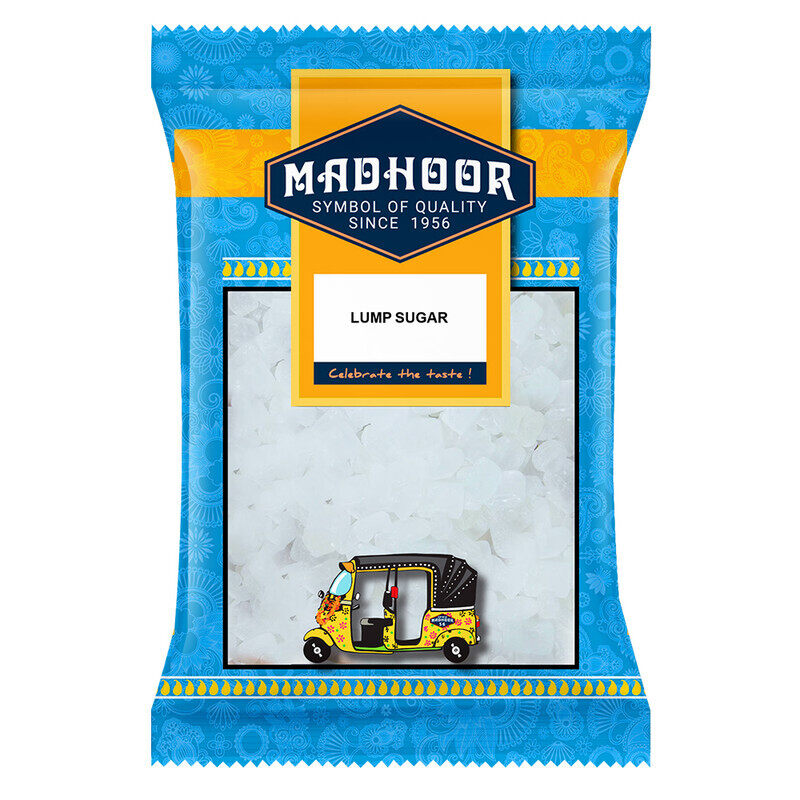 

Madhoor Lump Sugar, 1kg