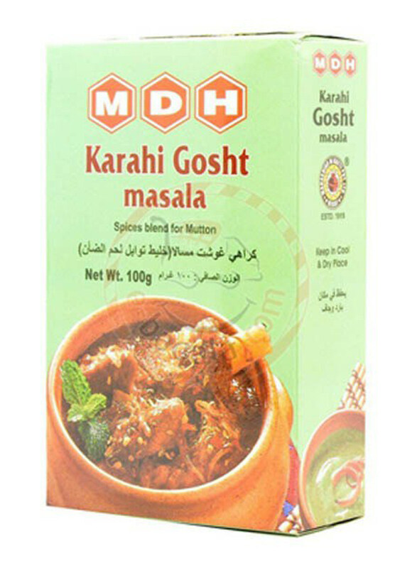 

MDH Karahi Gosht Masala, 100g