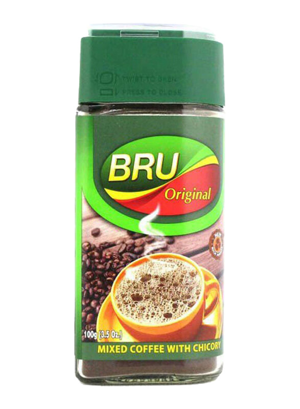 

BRU Original Coffee,100g