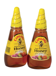 Capilano Pure Australian Honey, 2 Bottles x 400g