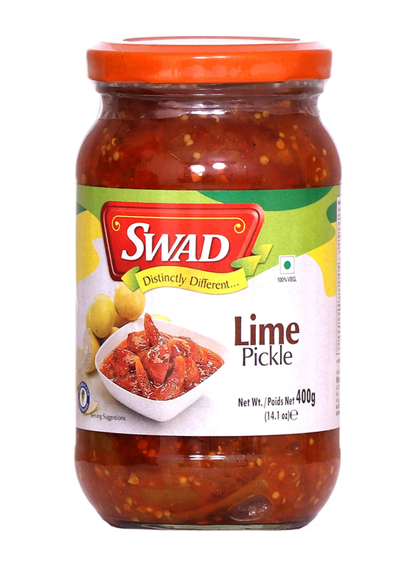 Swad Lime Pickle, 400g