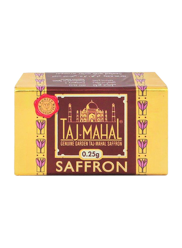 Taj Mahal Saffron, 0.25g
