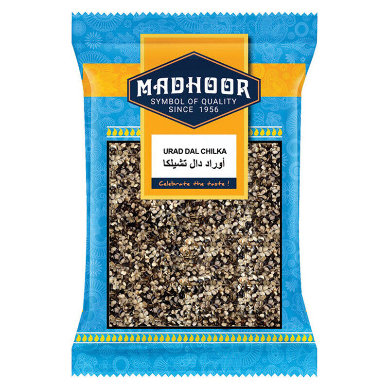 

Madhoor Split Urad Dal, 500gm