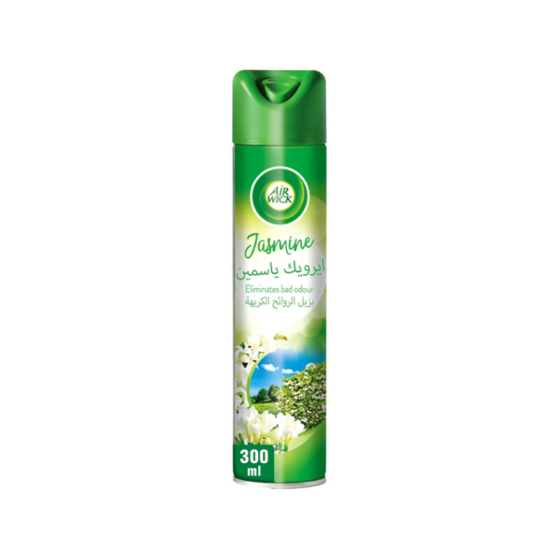 

Air Wick Jasmine Air Freshner, 300ml