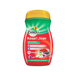 Zandu Kesari Jivan Powder Supplement, 450gm