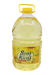 Sun King Sunflower Oil, 5 Liters