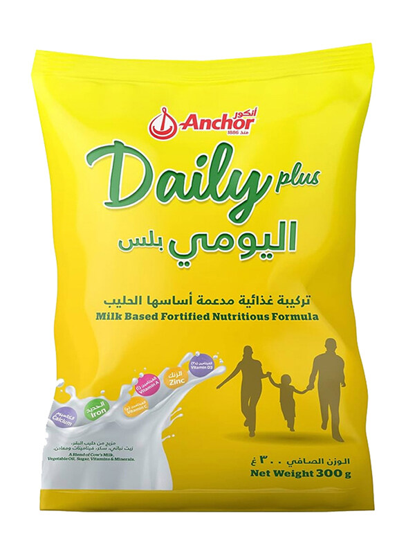 

Anchor Milk Powder, 300g
