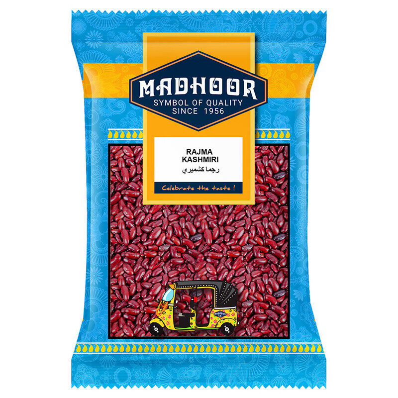 

Madhoor Kashmiri Rajma, 500gm