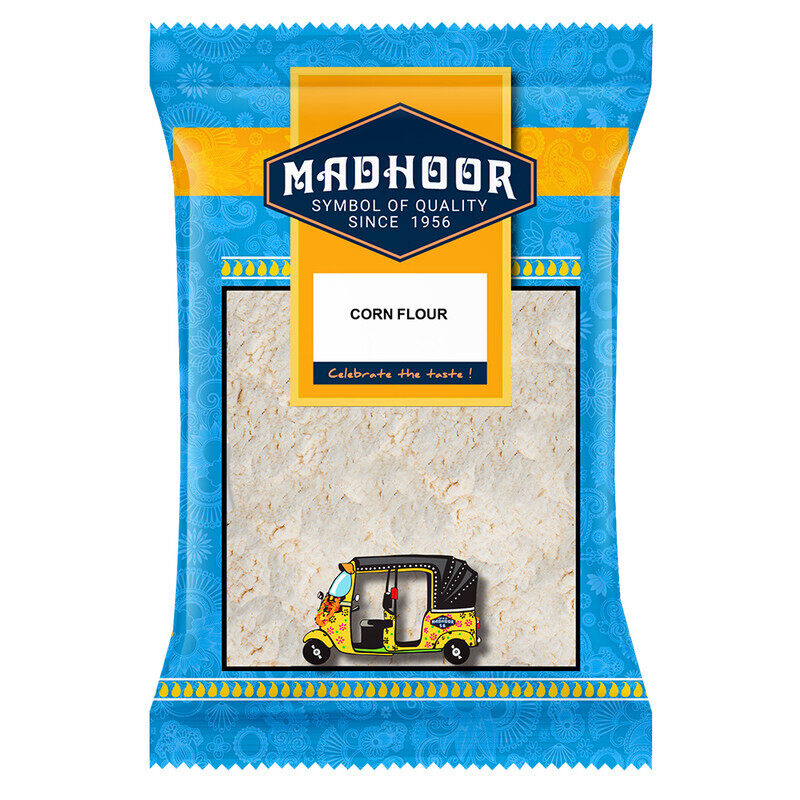 

Madhoor Corn Flour, 500gm