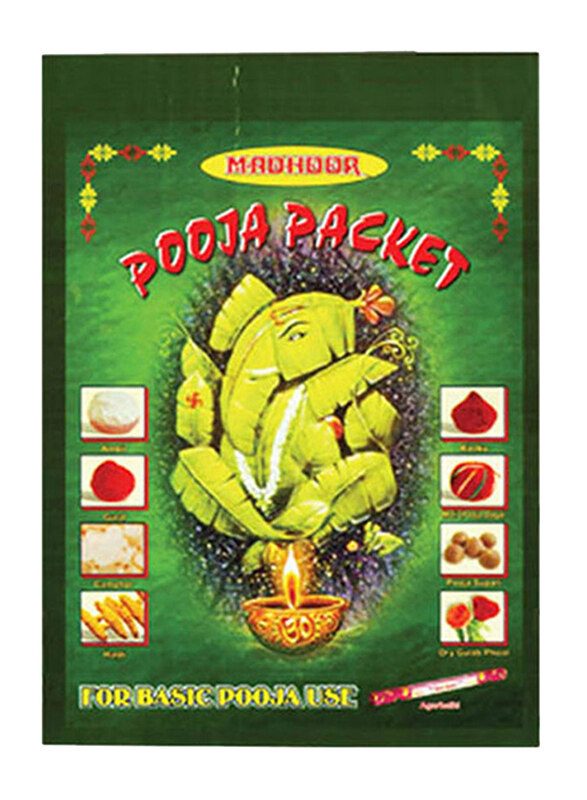 

Unbranded Pooja Packet, Multicolor