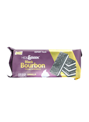 Parle Hide & Seek Black Bourbon Vanilla Biscuits, 100g
