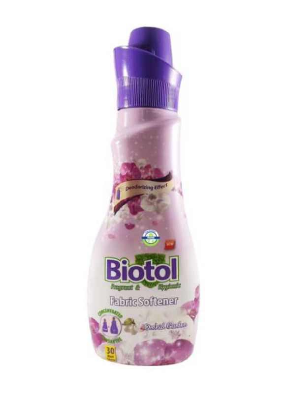 Biotol Concentrated Softener With Orchid, 750ml