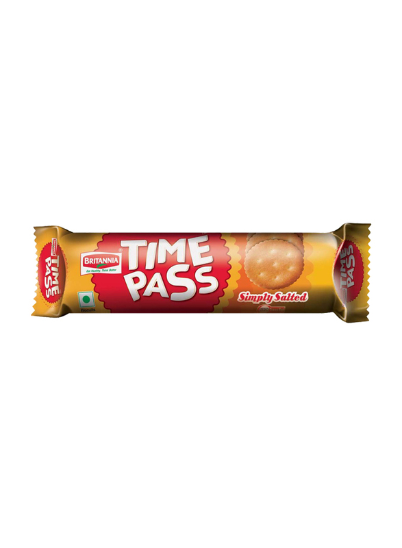 Britannia Time Pass Biscuits, 40g