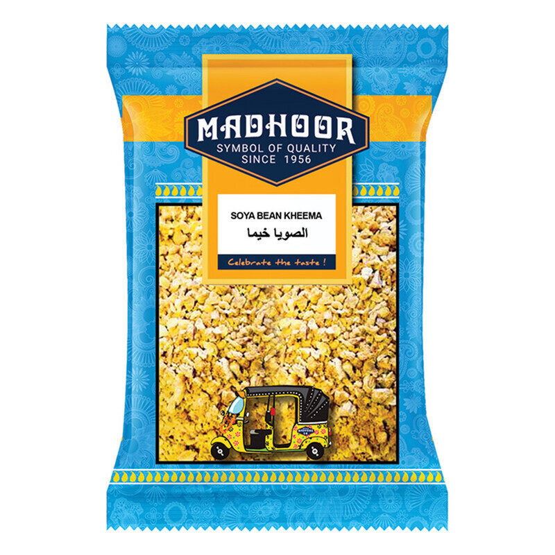 

Madhoor Soy Bean Keema, 200gm