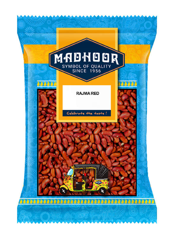 Madhoor Rajma Red Kidney Beans, 500g