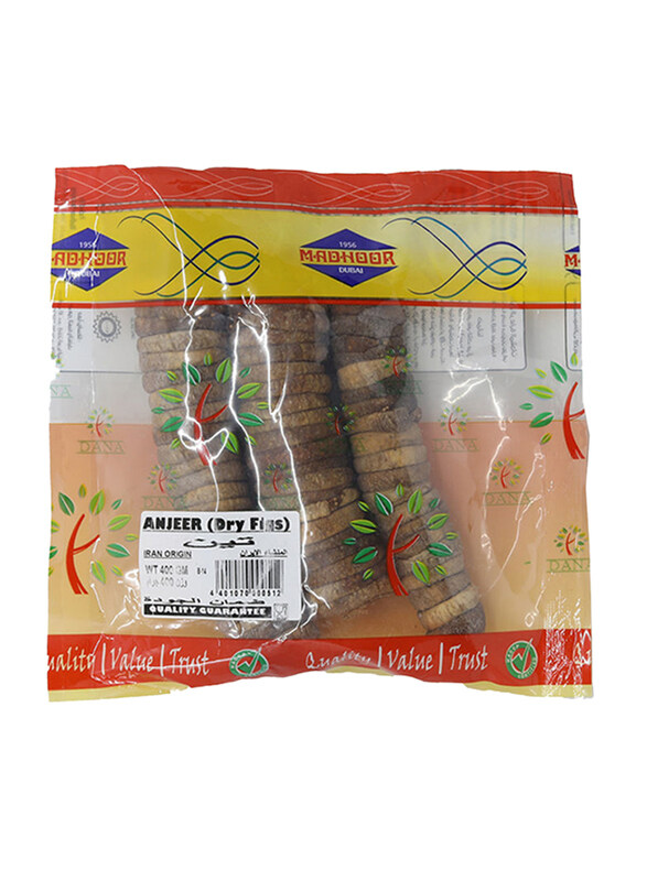 

Madhoor Anjeer Figs, 400g