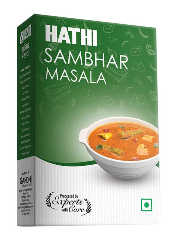 

Hathi Sambhar Masala, 100g