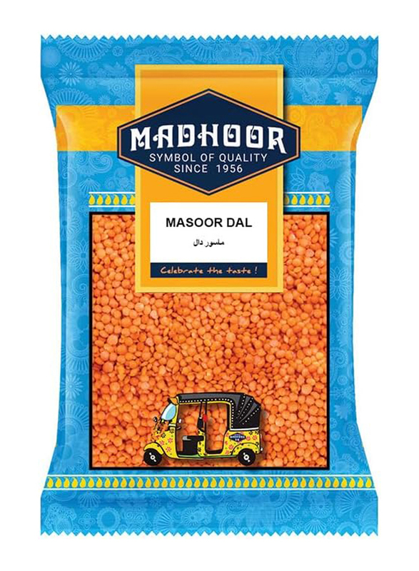 Madhoor Masoor Dal, 1 Kg