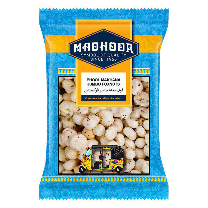 

Madhoor Phool Makhana, 500gm