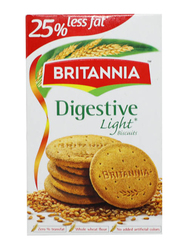 Britannia Digestive Light Biscuits, 225g