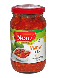 Swad Hot Mango Pickle, 400g