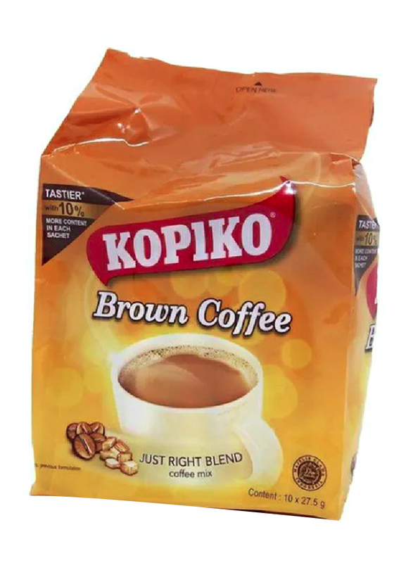 Kopiko Brown Coffee, 27.5g