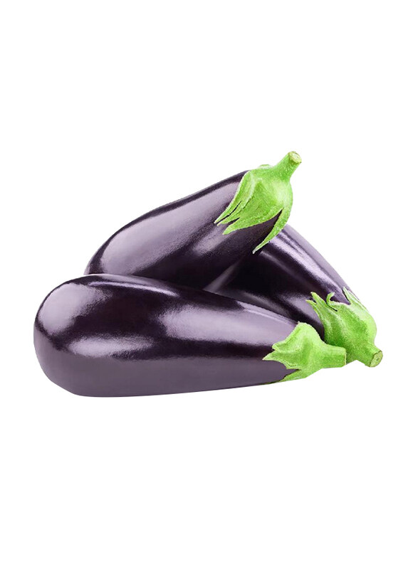 

Madhoor Big Eggplants 500gm