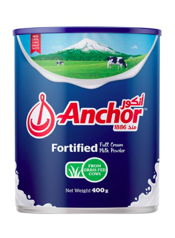 

Anchor Milk Powder Can, 400g