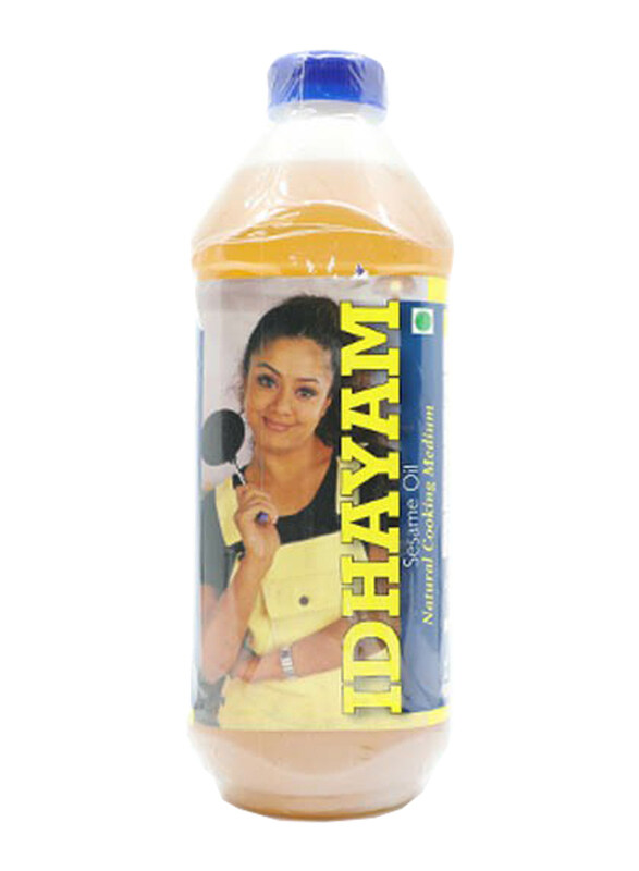 

Idhayam Sesame Oil, 500ml