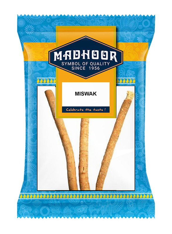 Madhoor Miswak Tooth Stick, 1Kg