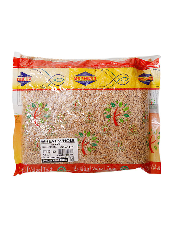 

Madhoor Whole Wheat, 1 KG