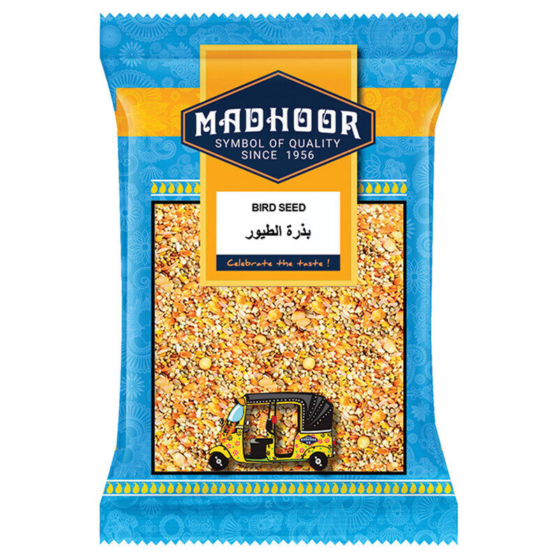 

Madhoor Mixed Seed Bird Food, 5kg