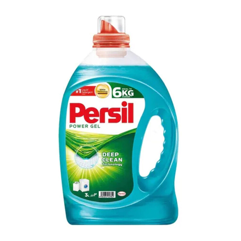 

Persil Power Gel Blue, 3ltr