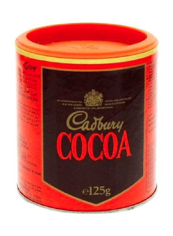 

Cadbury Cocoa Powder, 125g