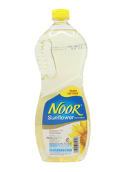 Noor Sunflower Oil, 750ml