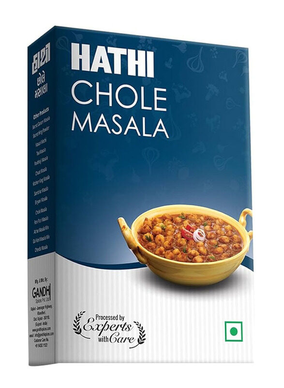

Hathi Chole Masala, 100g