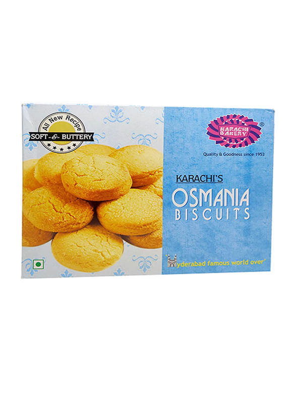 Karachi Bakery Osmania Biscuits, 400g