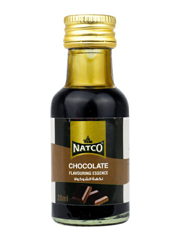 

Natco Chocolate Food Essence, 28ml