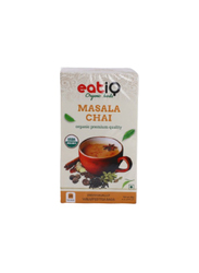 Eatq Masala Tea, 25 Tea Bags